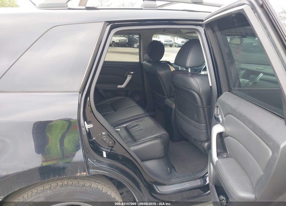 2008 ACURA RDX VIN: 5J8TB18298A020290