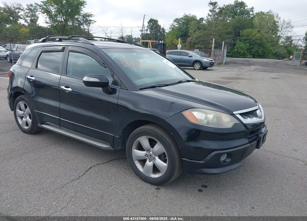 2008 ACURA RDX VIN: 5J8TB18298A020290