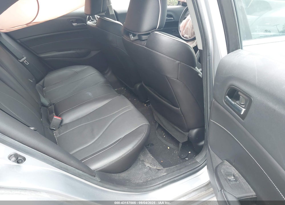 2020 ACURA ILX VIN: 19UDE2F71LA008451