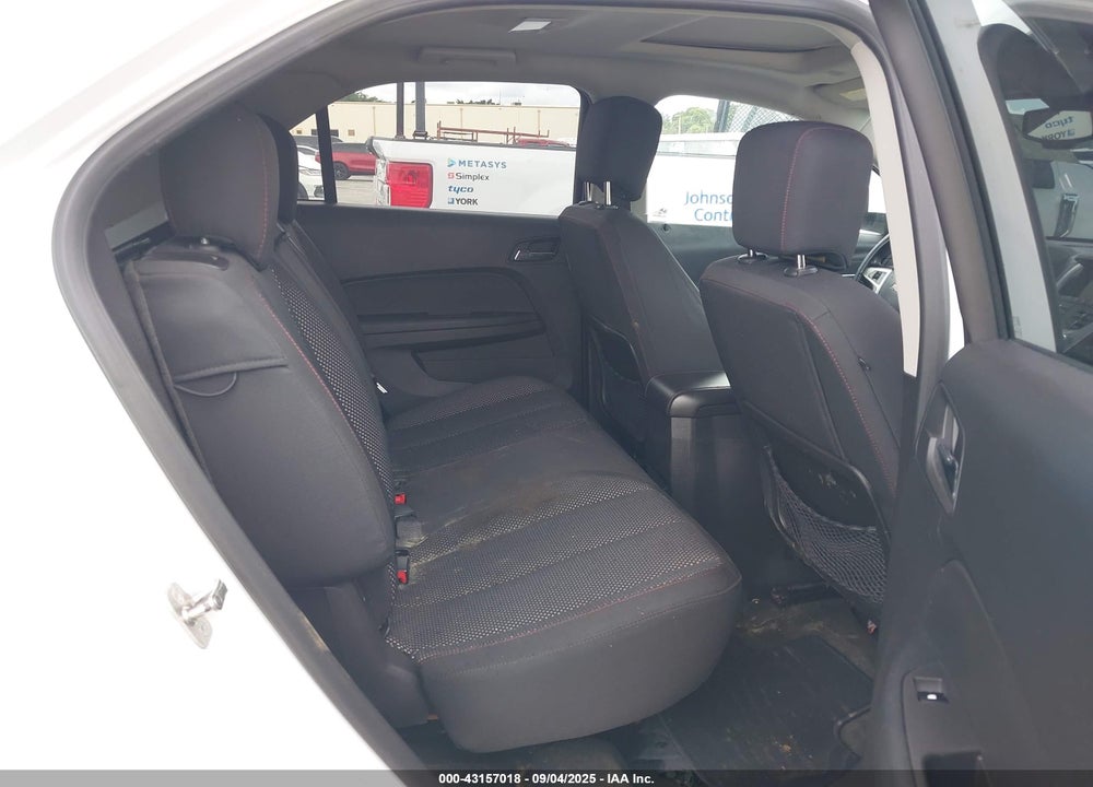 2013 CHEVROLET EQUINOX VIN: 2GNALPEK5D6166498