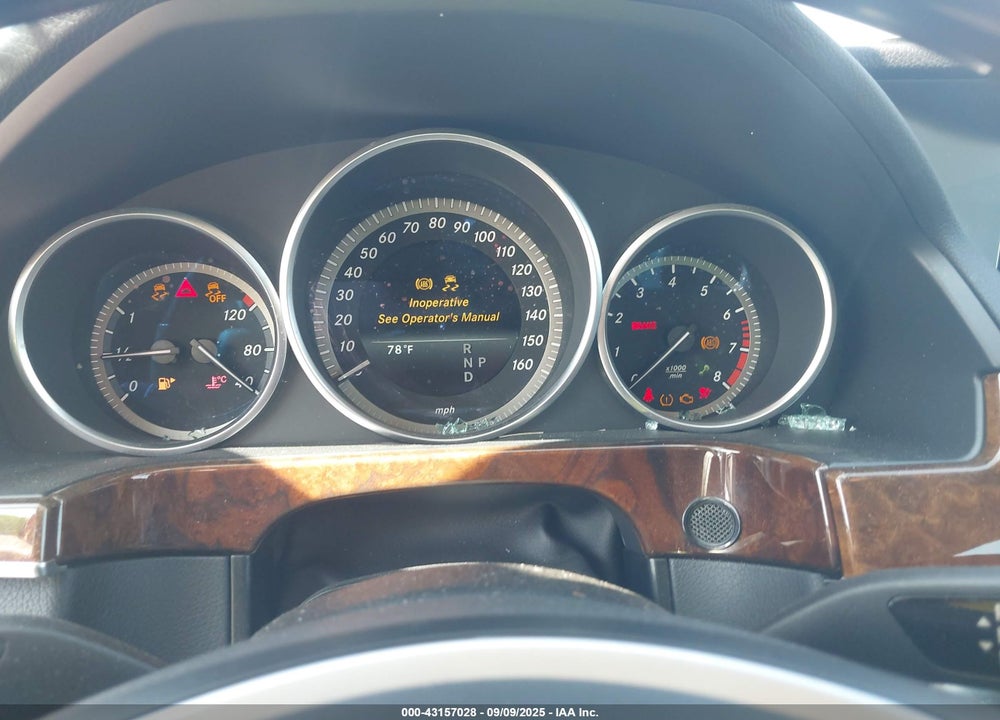 2014 MERCEDES-BENZ E-CLASS VIN: WDDHF8JB2EA867990