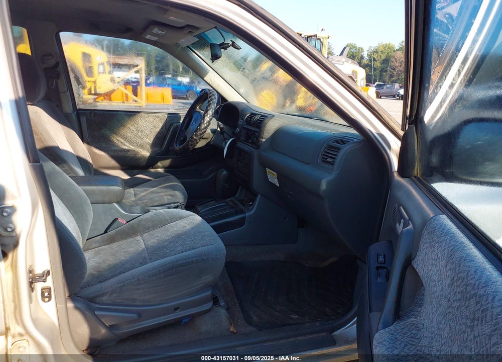 2001 ISUZU RODEO LS 3.2L V6/LSE 3.2L V6/S 3.2L V6 VIN: 4S2CK58W514330227