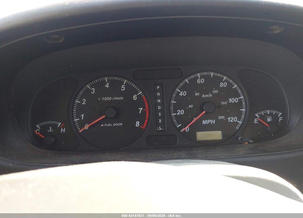 2001 ISUZU RODEO LS 3.2L V6/LSE 3.2L V6/S 3.2L V6 VIN: 4S2CK58W514330227