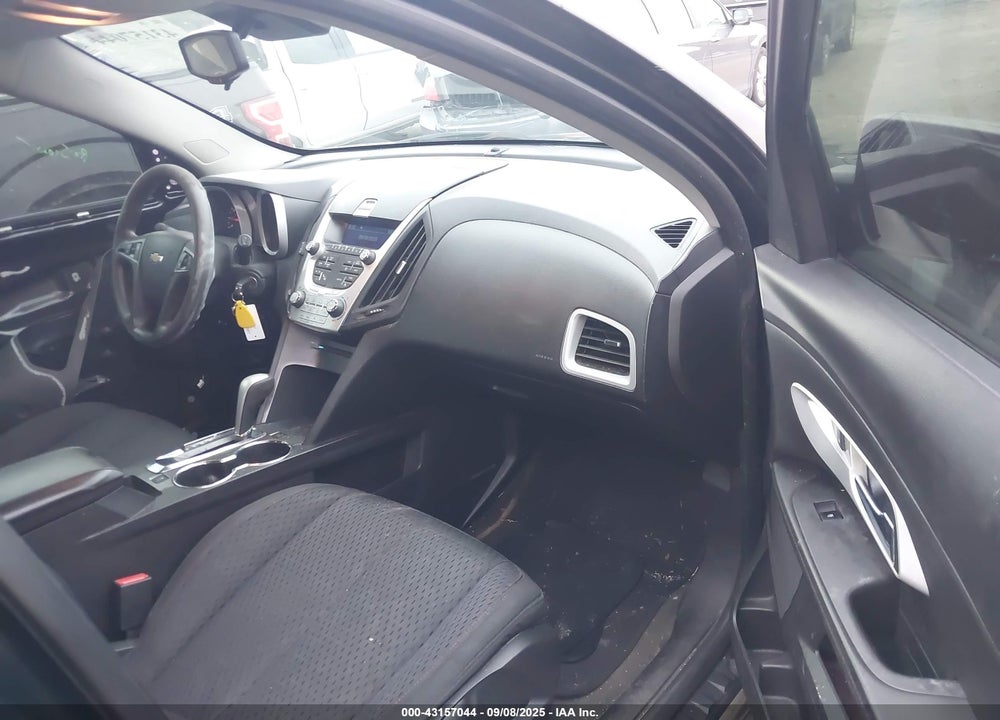2012 CHEVROLET EQUINOX VIN: 2GNALBEK1C1140351