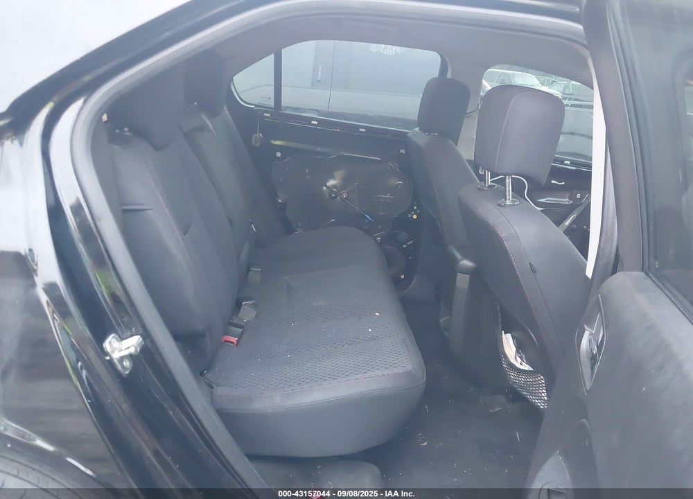 2012 CHEVROLET EQUINOX VIN: 2GNALBEK1C1140351