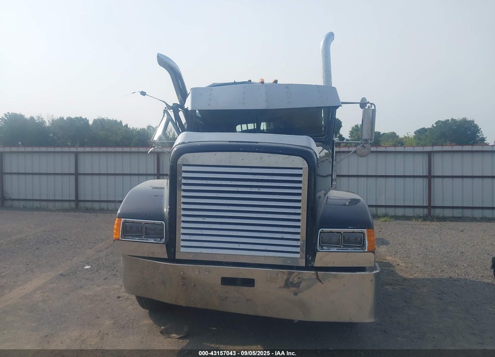 1996 FREIGHTLINER CONVENTIONAL FLD120 VIN: 1FUYDCYBXTH666053