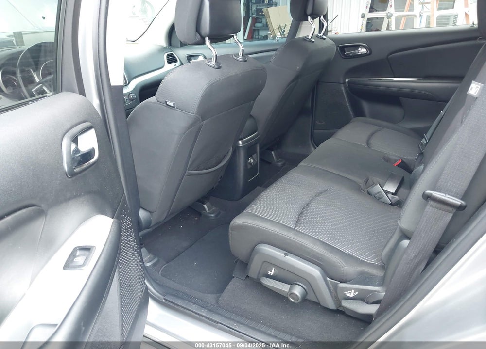 2016 DODGE JOURNEY VIN: 3C4PDCBG3GT246939