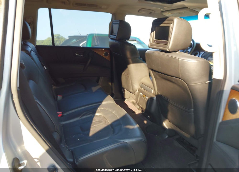 2011 INFINITI QX56 VIN: JN8AZ2NC9B9302253