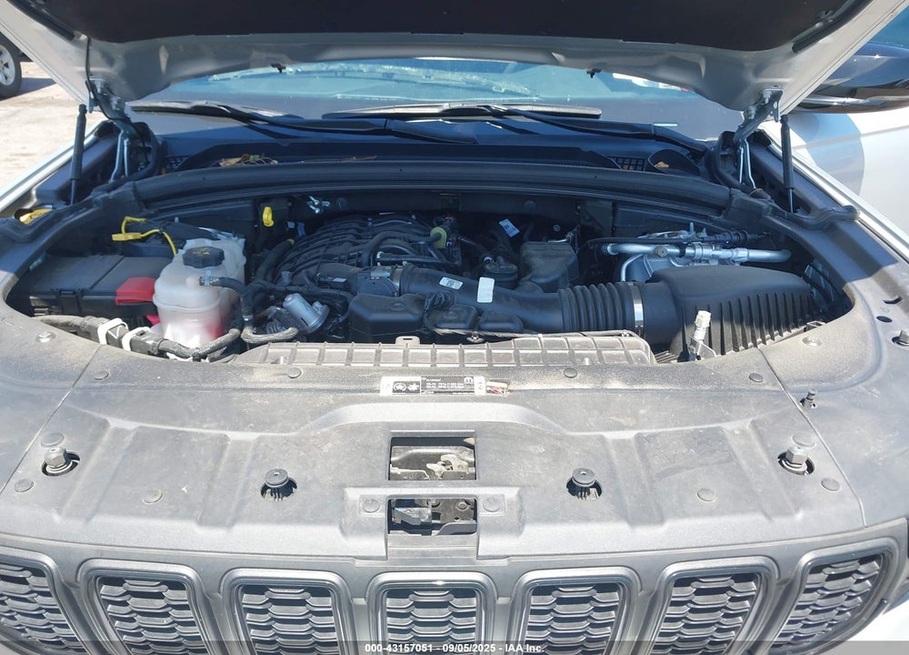 2023 JEEP GRAND CHEROKEE L VIN: 1C4RJKAG6P8839772