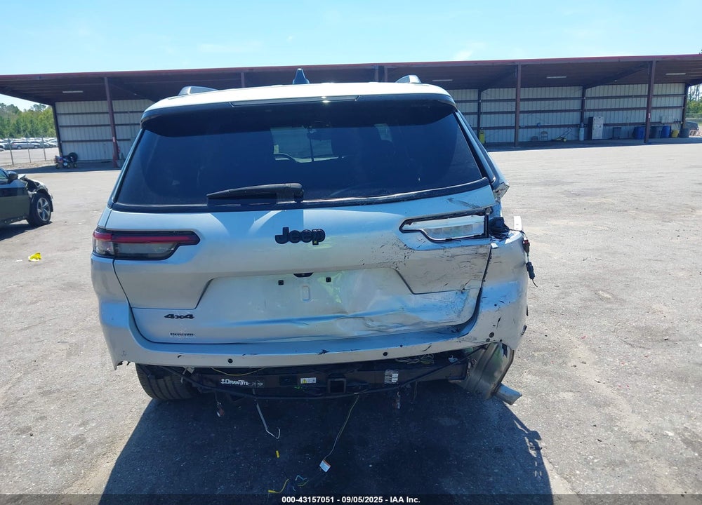 2023 JEEP GRAND CHEROKEE L VIN: 1C4RJKAG6P8839772