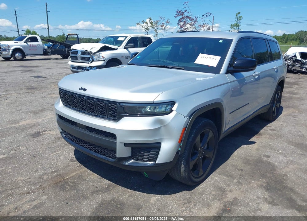 2023 JEEP GRAND CHEROKEE L VIN: 1C4RJKAG6P8839772