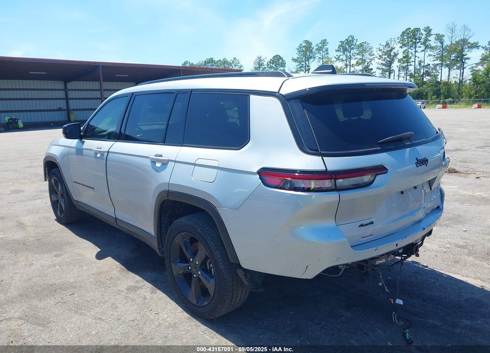 2023 JEEP GRAND CHEROKEE L VIN: 1C4RJKAG6P8839772