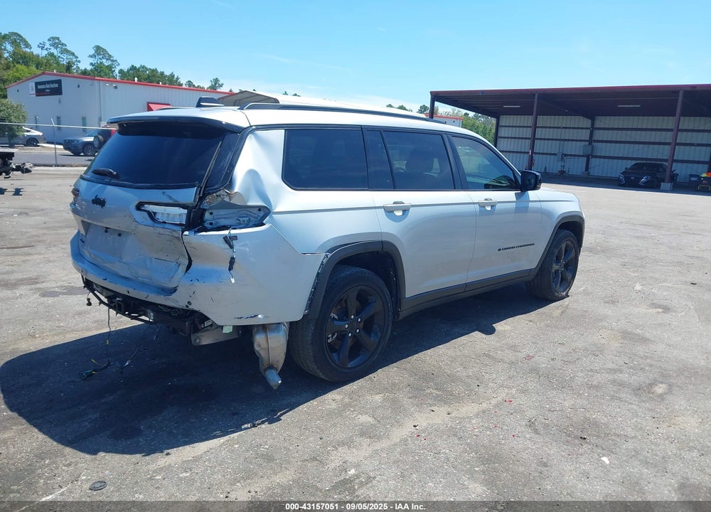 2023 JEEP GRAND CHEROKEE L VIN: 1C4RJKAG6P8839772