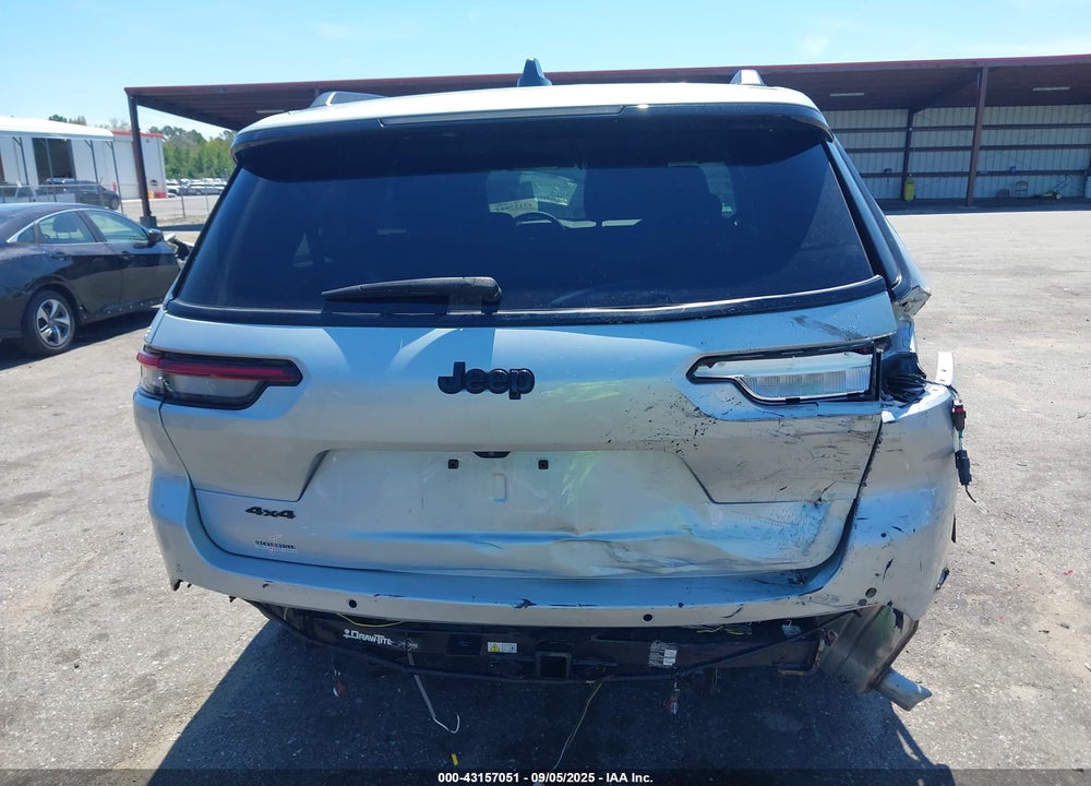 2023 JEEP GRAND CHEROKEE L VIN: 1C4RJKAG6P8839772