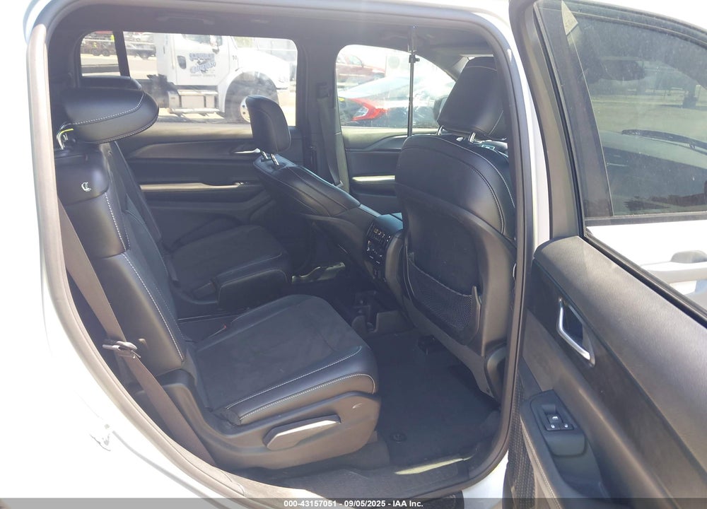 2023 JEEP GRAND CHEROKEE L VIN: 1C4RJKAG6P8839772