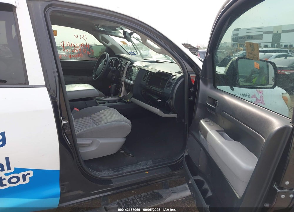 2013 TOYOTA TUNDRA GRADE 4.6L V8 VIN: 5TFRM5F18DX061134
