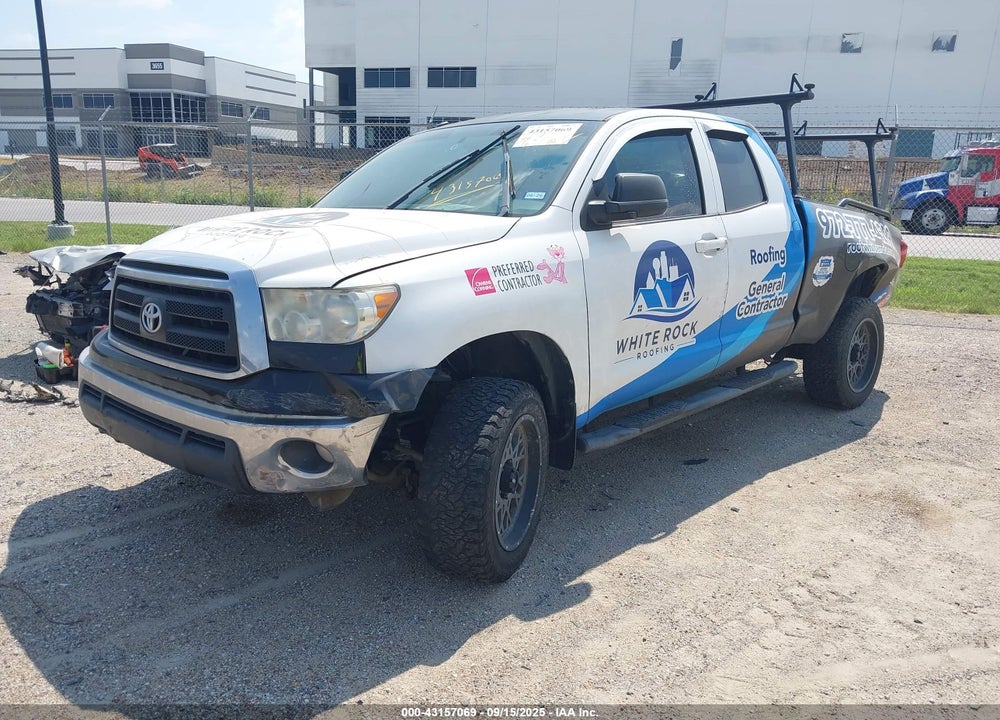2013 TOYOTA TUNDRA GRADE 4.6L V8 VIN: 5TFRM5F18DX061134