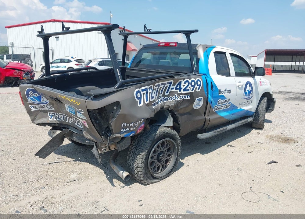 2013 TOYOTA TUNDRA GRADE 4.6L V8 VIN: 5TFRM5F18DX061134