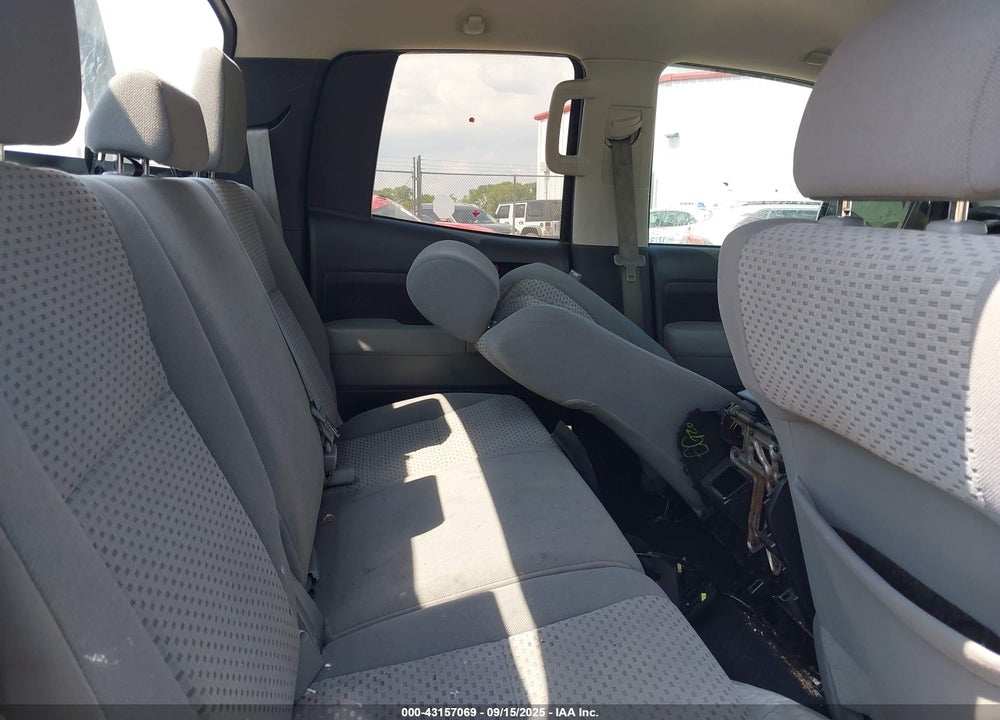 2013 TOYOTA TUNDRA GRADE 4.6L V8 VIN: 5TFRM5F18DX061134
