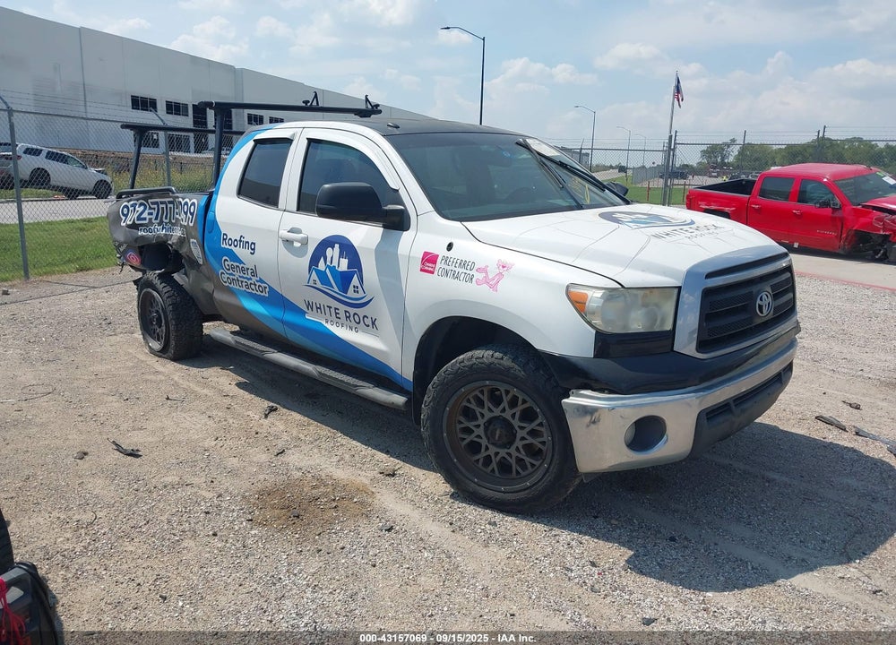 2013 TOYOTA TUNDRA GRADE 4.6L V8 VIN: 5TFRM5F18DX061134