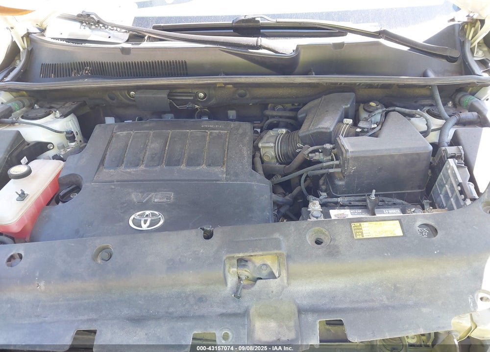 2009 TOYOTA RAV4 VIN: JTMBK31V895084003