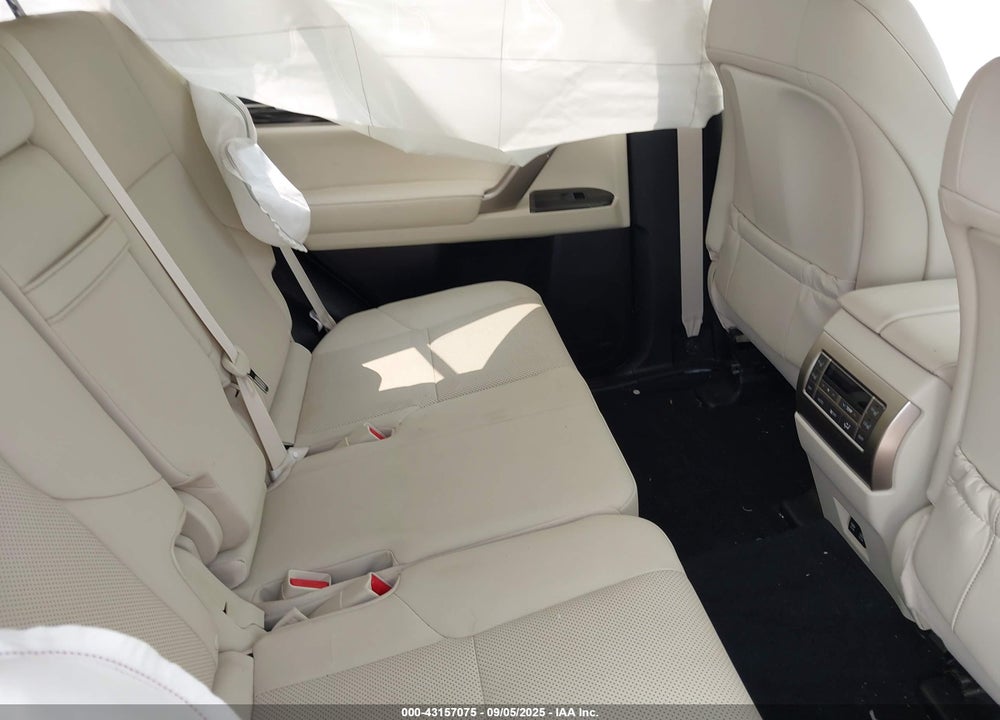2020 LEXUS GX 460 PREMIUM VIN: JTJAM7BX1L5255627