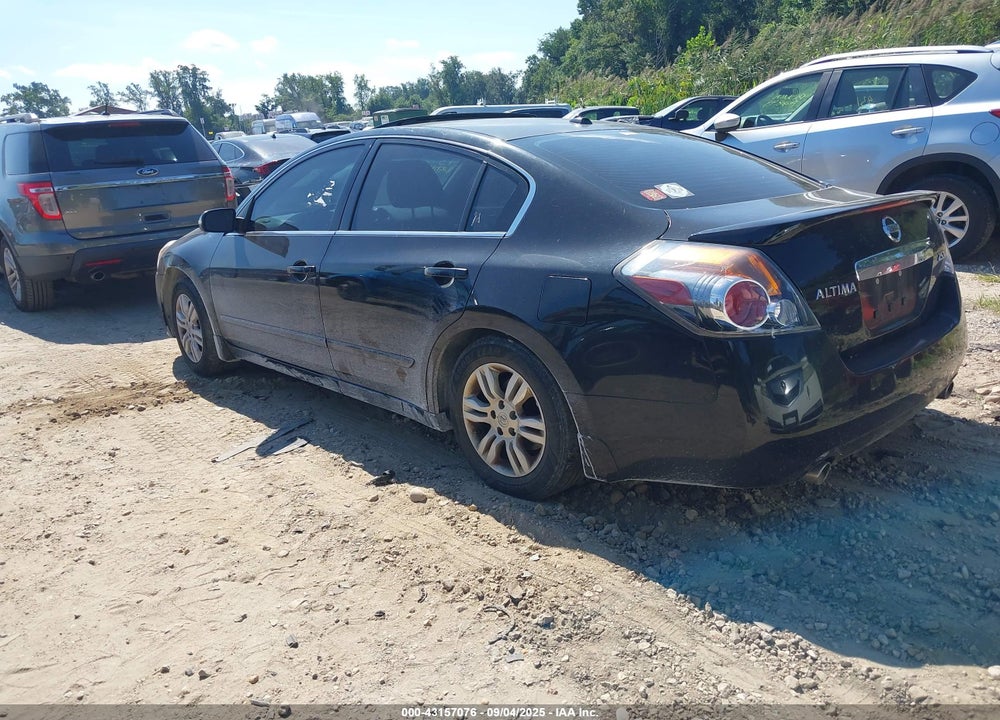 2011 NISSAN ALTIMA 2.5 S VIN: 1N4AL2AP6BN402278