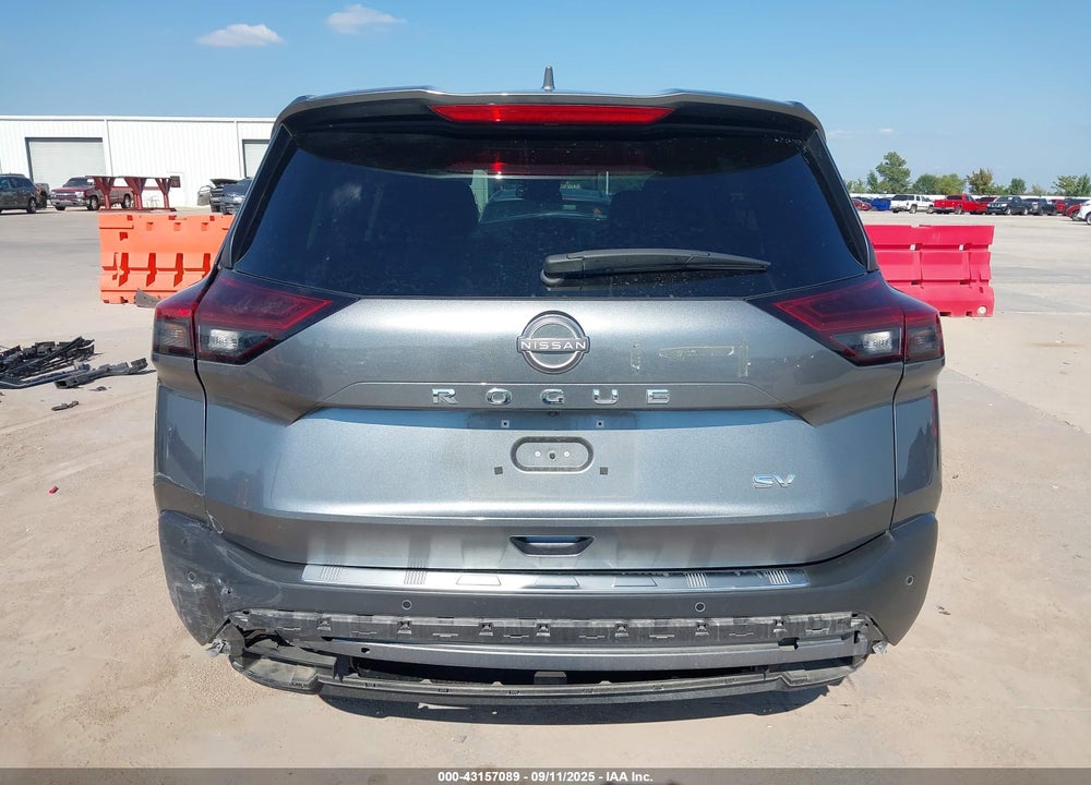2023 NISSAN ROGUE VIN: 5N1BT3BA3PC770642