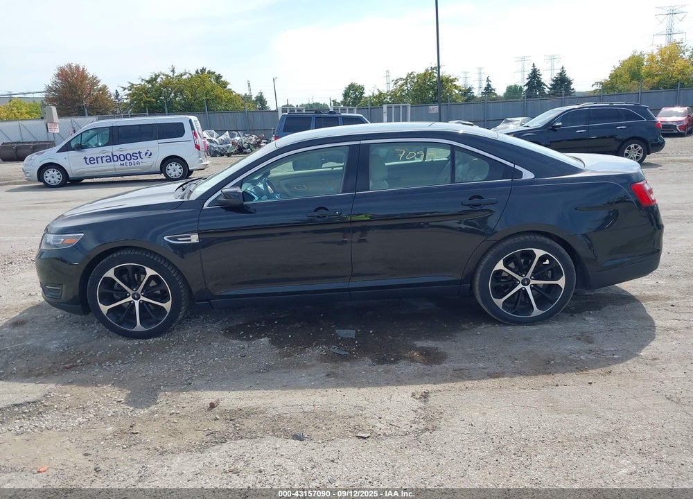 2015 FORD TAURUS SEL VIN: 1FAHP2H83FG130459
