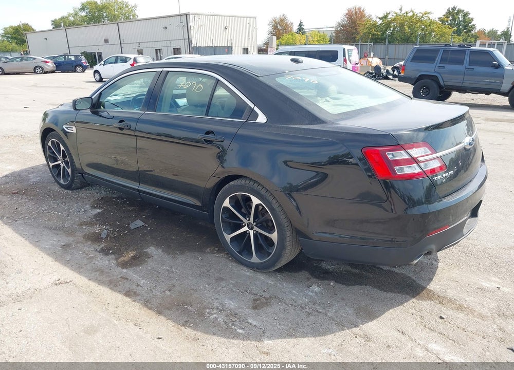 2015 FORD TAURUS SEL VIN: 1FAHP2H83FG130459