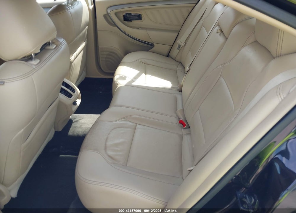 2015 FORD TAURUS SEL VIN: 1FAHP2H83FG130459