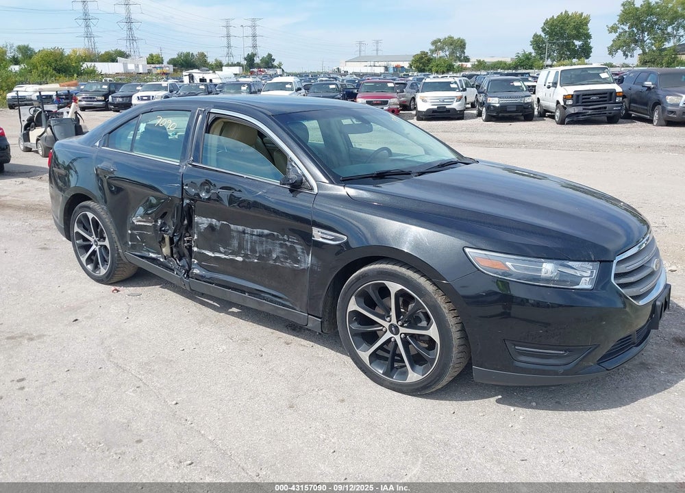 2015 FORD TAURUS SEL VIN: 1FAHP2H83FG130459