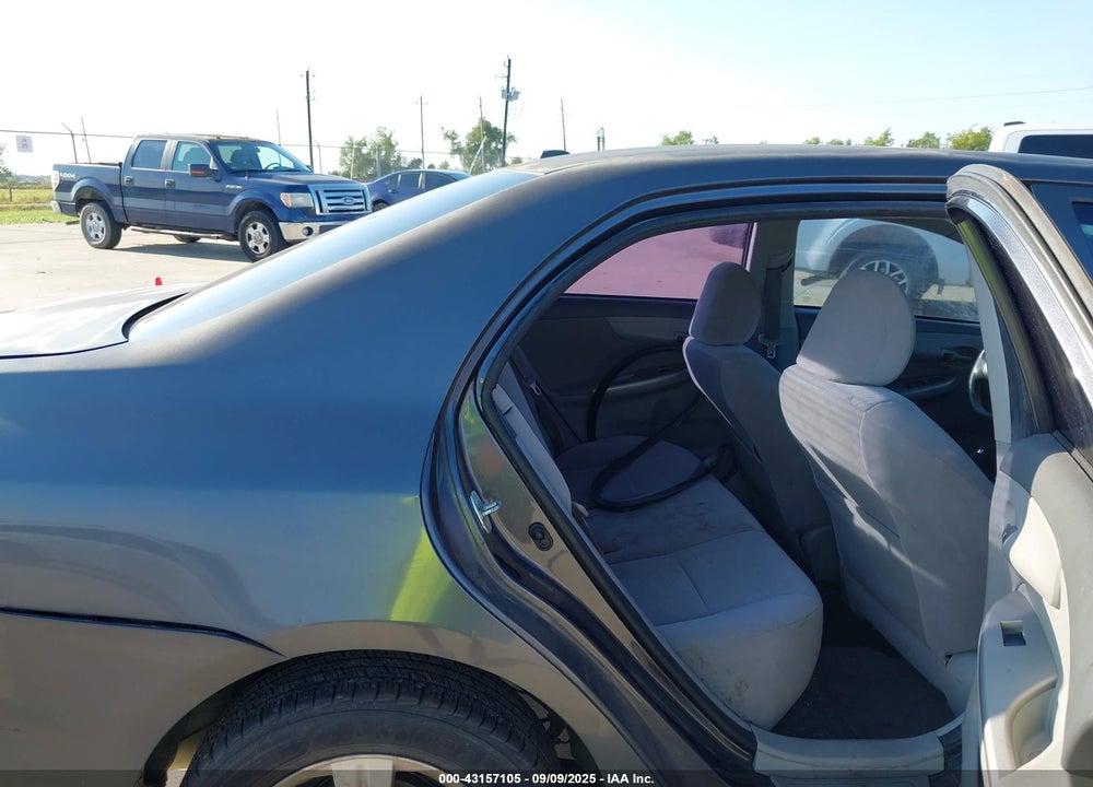 2010 TOYOTA COROLLA LE VIN: JTDBU4EE6A9115448