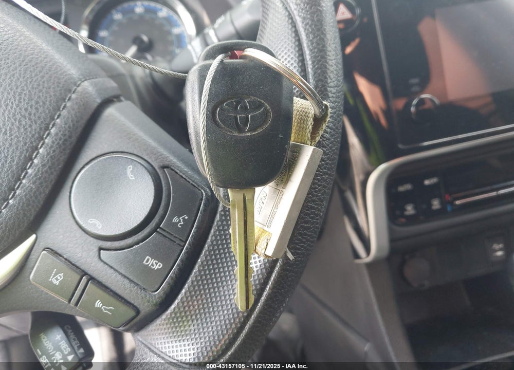 2010 TOYOTA COROLLA LE VIN: JTDBU4EE6A9115448