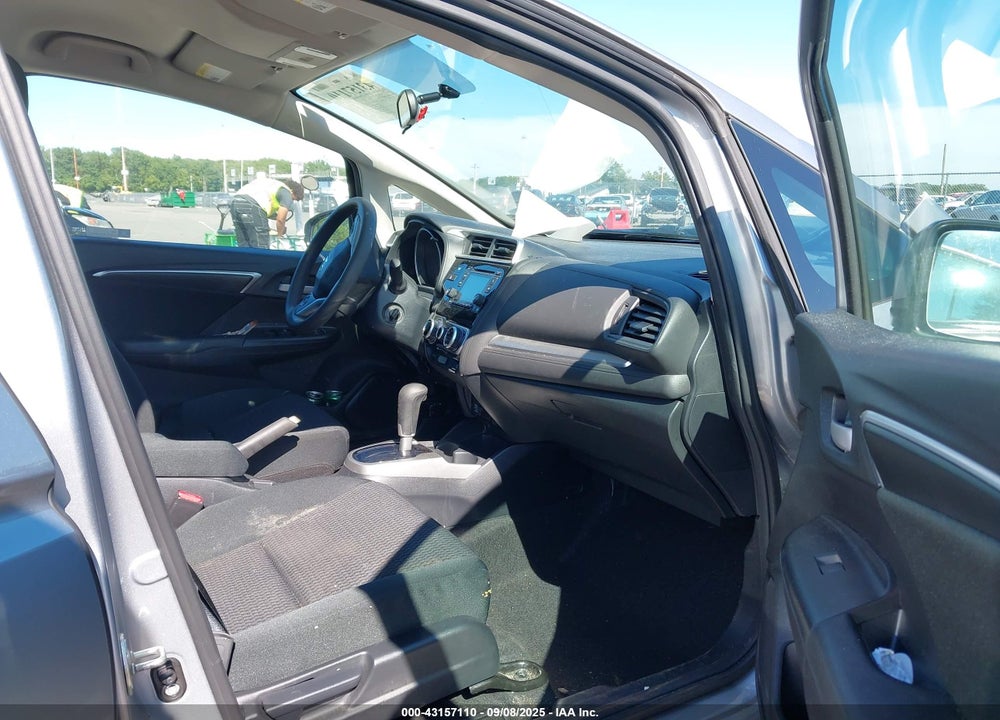 2020 HONDA FIT LX VIN: 3HGGK5H40LM726103