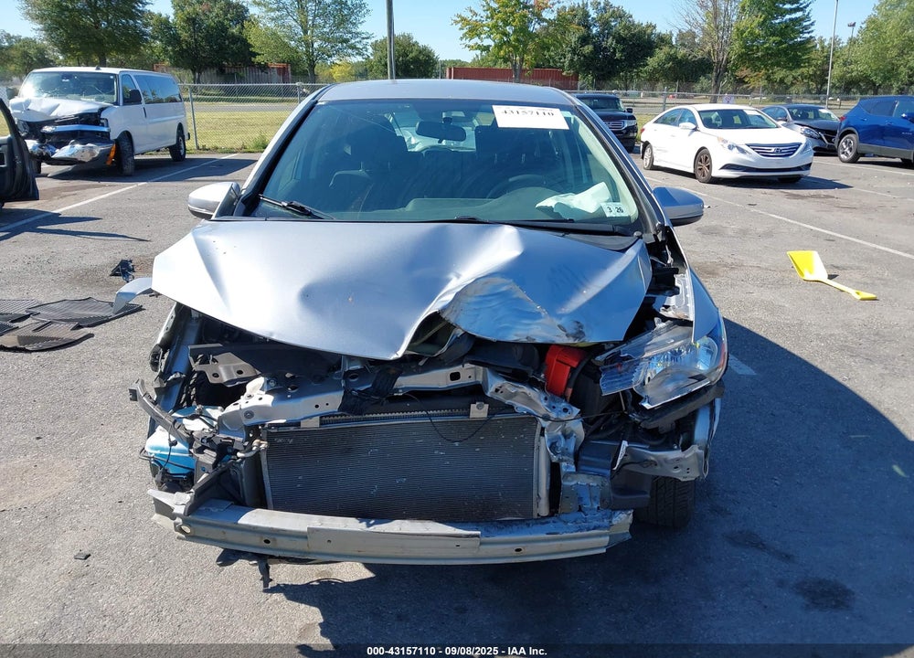 2020 HONDA FIT LX VIN: 3HGGK5H40LM726103