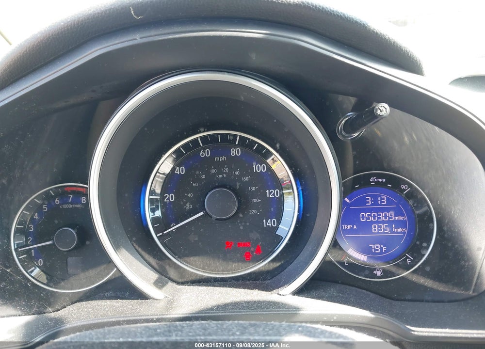 2020 HONDA FIT LX VIN: 3HGGK5H40LM726103