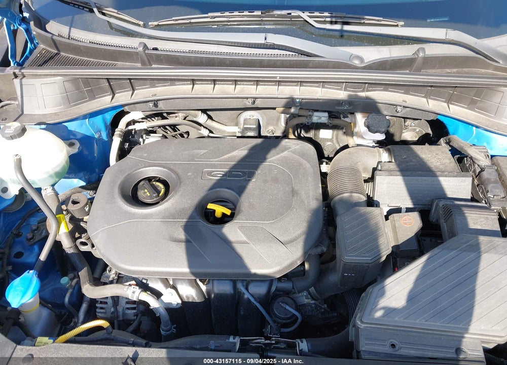2018 HYUNDAI TUCSON SEL VIN: KM8J3CA4XJU737551