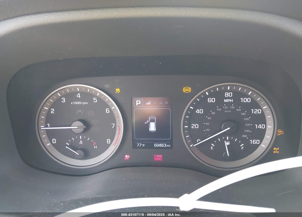 2018 HYUNDAI TUCSON SEL VIN: KM8J3CA4XJU737551