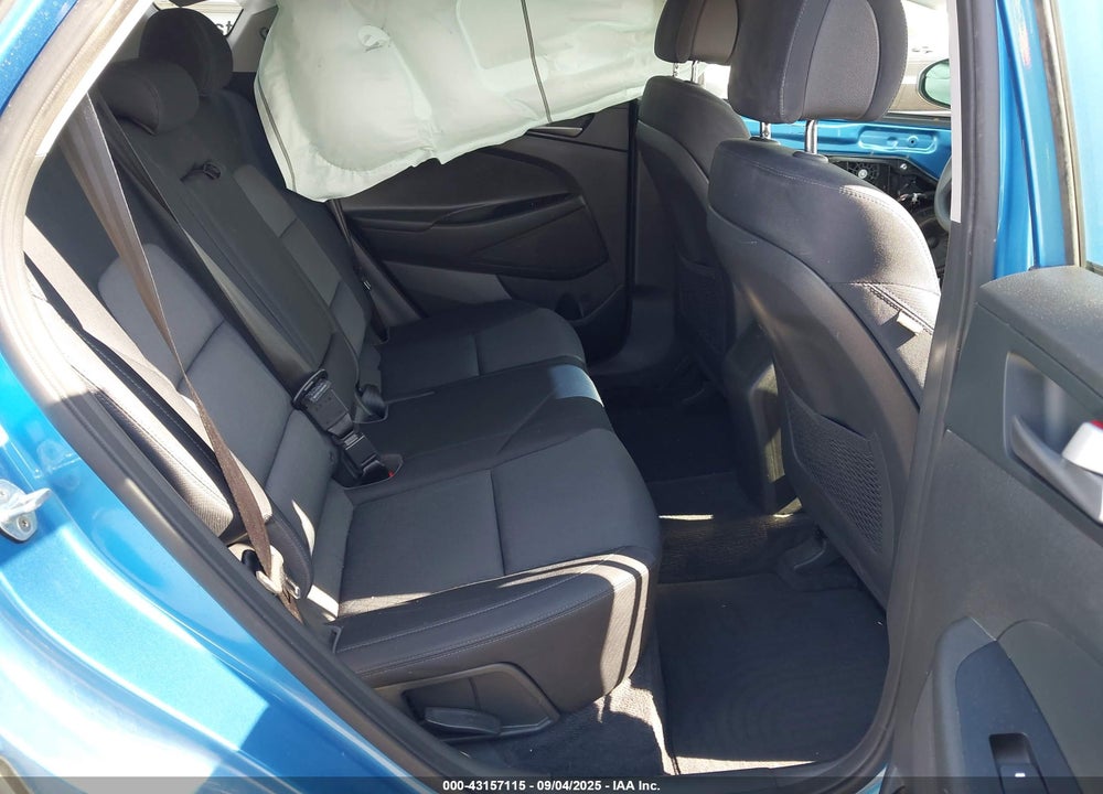 2018 HYUNDAI TUCSON SEL VIN: KM8J3CA4XJU737551