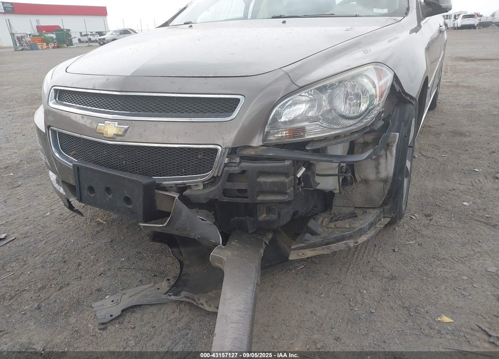 2011 CHEVROLET MALIBU VIN: 1G1ZC5E11BF141312