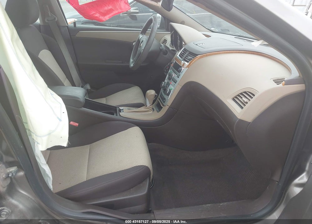 2011 CHEVROLET MALIBU VIN: 1G1ZC5E11BF141312