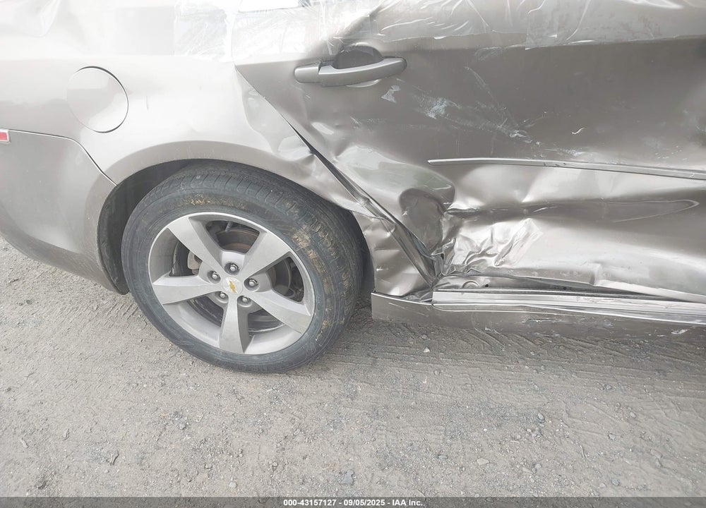 2011 CHEVROLET MALIBU VIN: 1G1ZC5E11BF141312