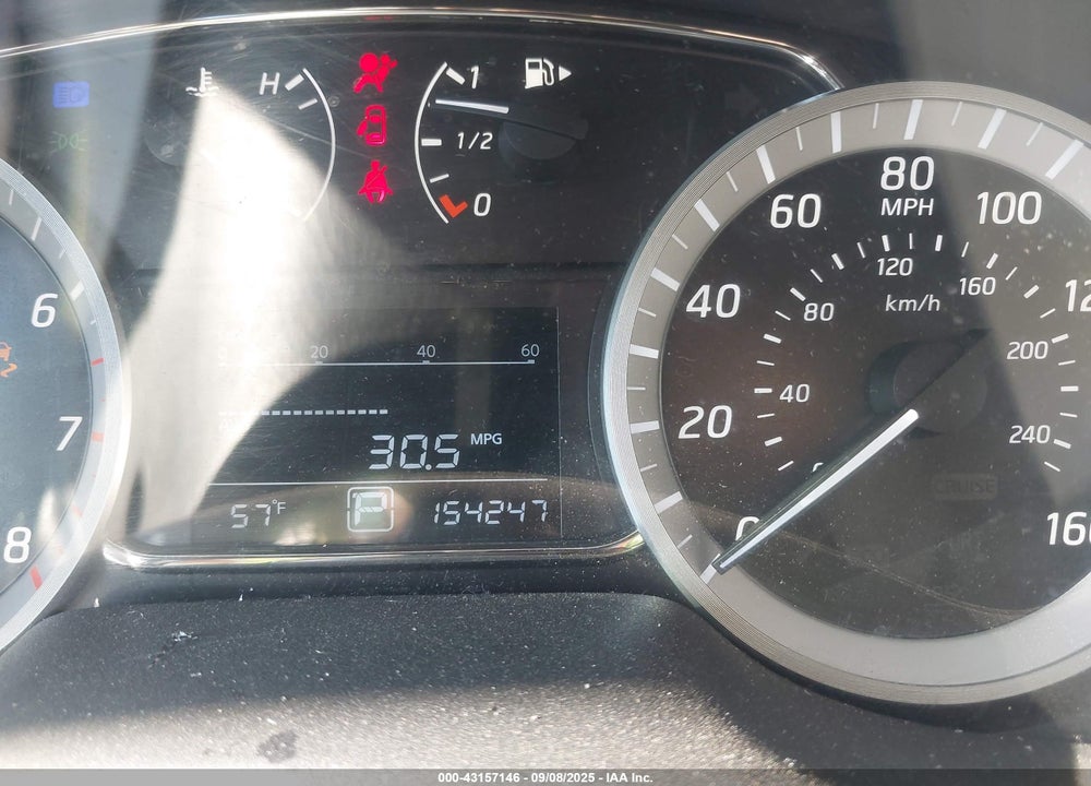 2015 NISSAN SENTRA VIN: 3N1AB7AP6FL663459