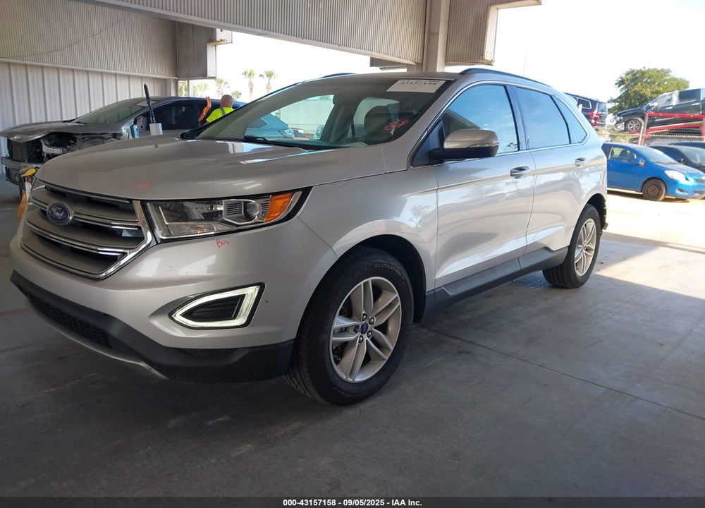 2018 FORD EDGE VIN: 2FMPK3J80JBB48711