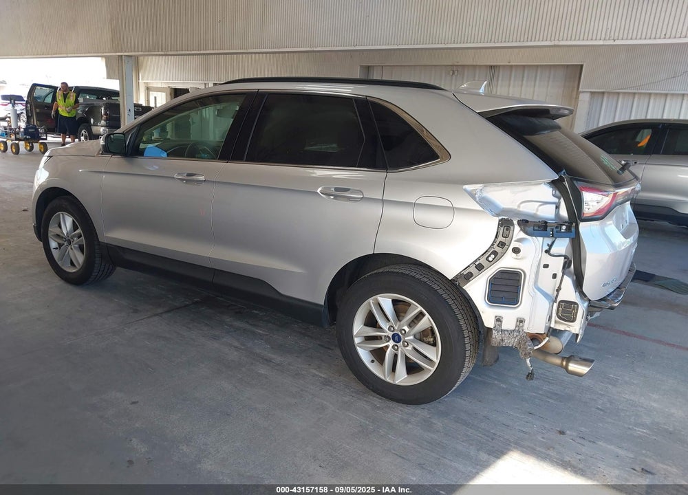 2018 FORD EDGE VIN: 2FMPK3J80JBB48711