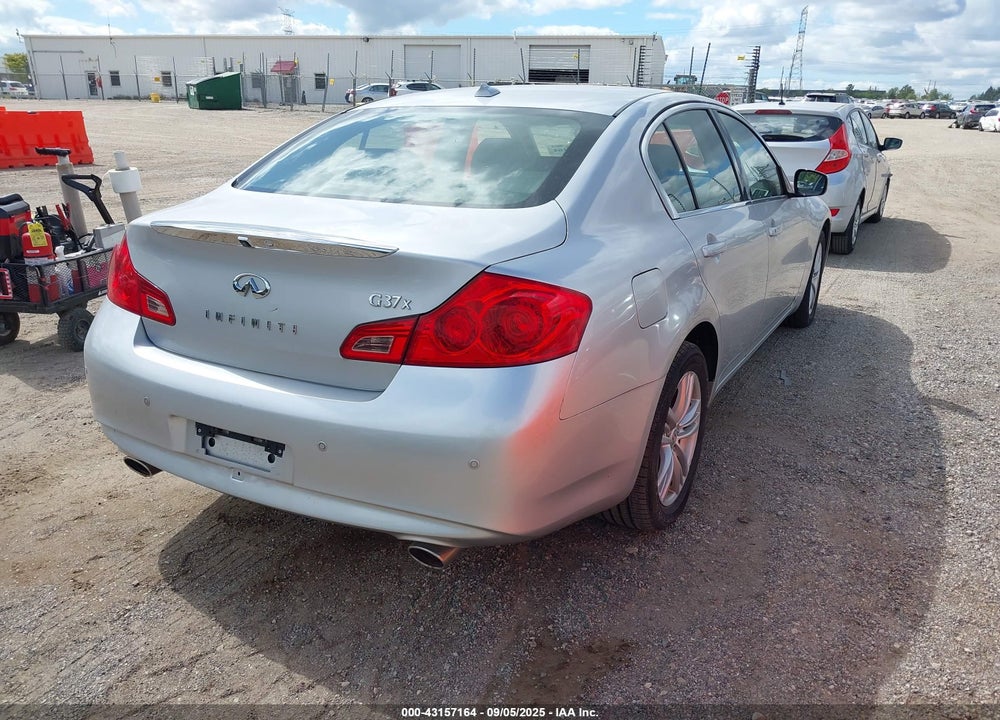 2013 INFINITI G37 VIN: JN1CV6AR3DM765834