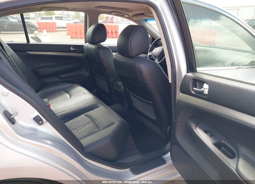 2013 INFINITI G37 VIN: JN1CV6AR3DM765834