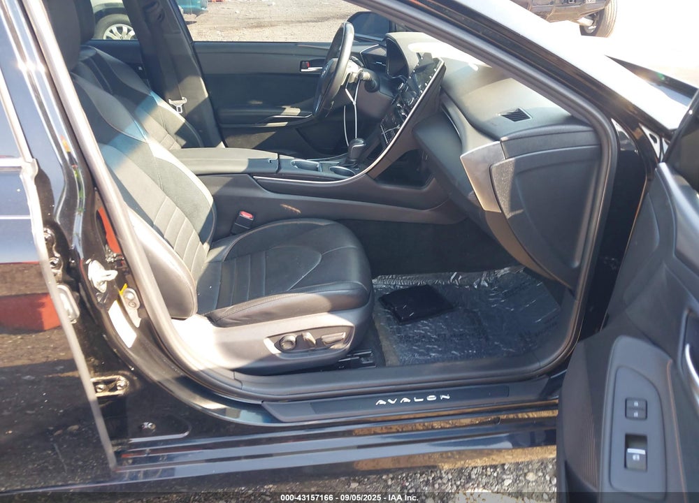 2019 TOYOTA AVALON VIN: 4T1BZ1FB8KU005421