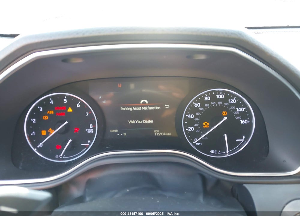 2019 TOYOTA AVALON VIN: 4T1BZ1FB8KU005421